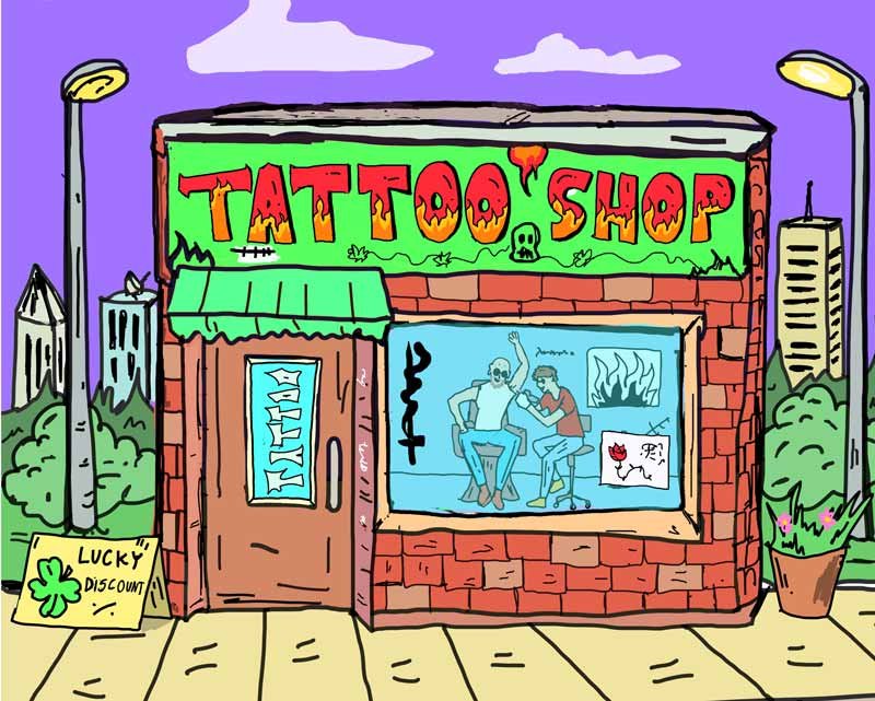 Get a Tattoo