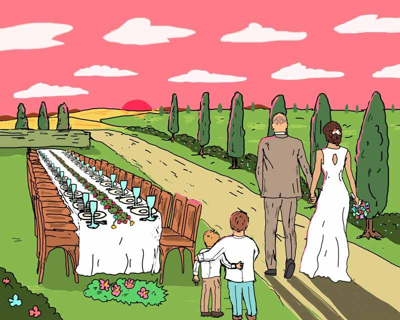 Remarry My Wife