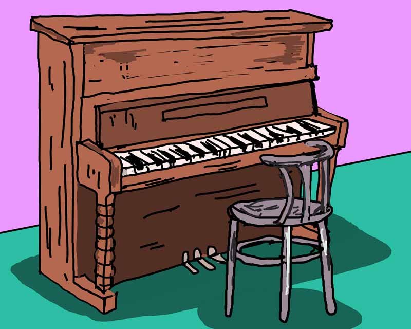 Learn to Play the Piano