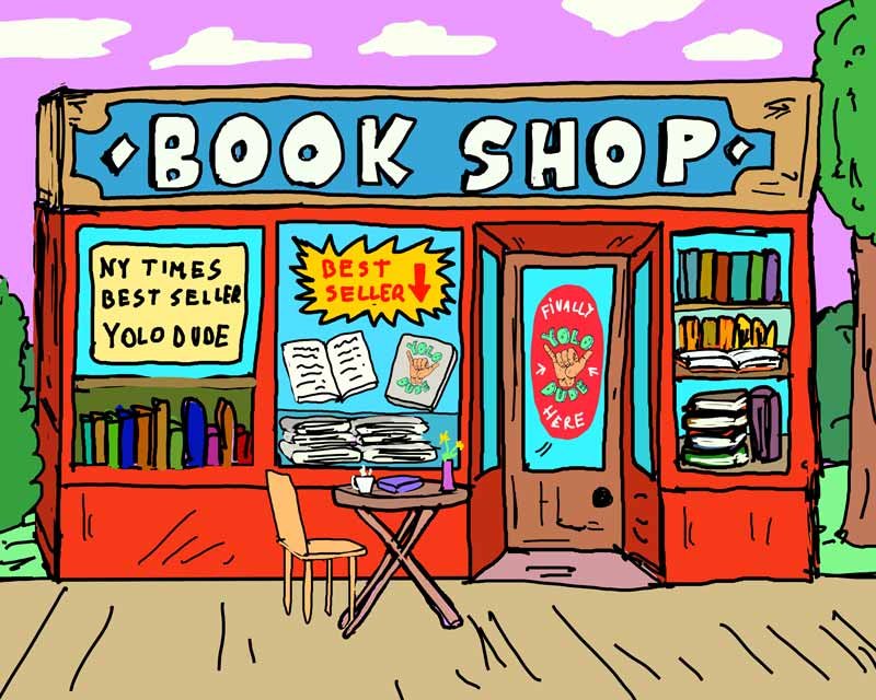 Publish a Book