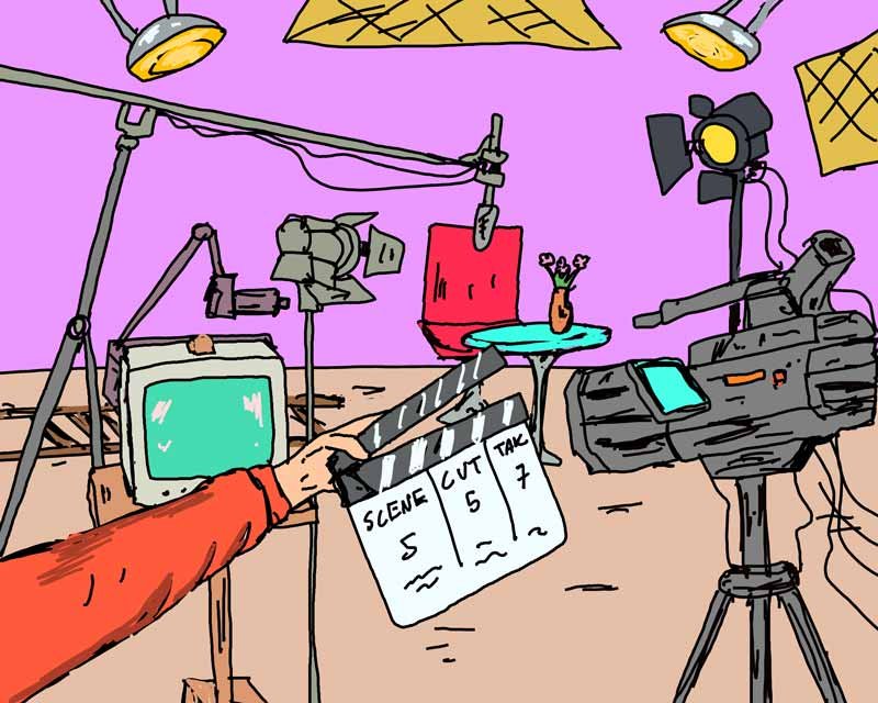 Make a Documentary