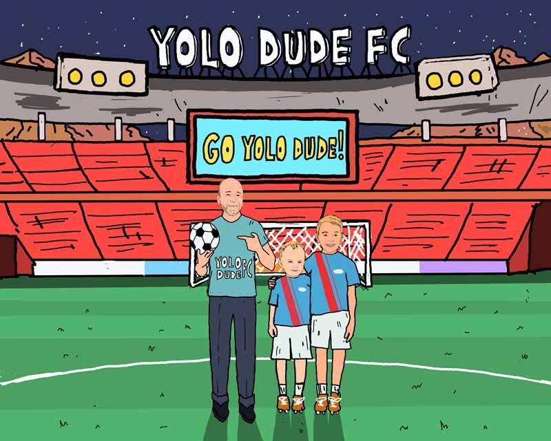 Start a Football Club