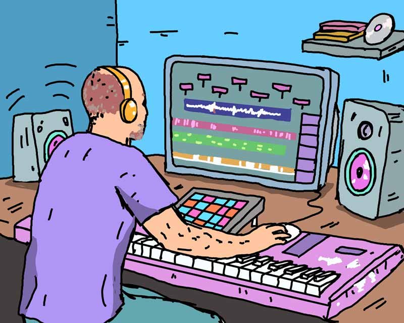 Learn Electronic Music Production